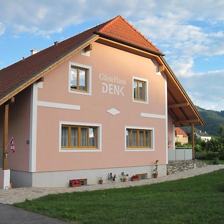 Gaestehaus Rudolf U. Sandra Denk Wösendorf Buitenkant foto