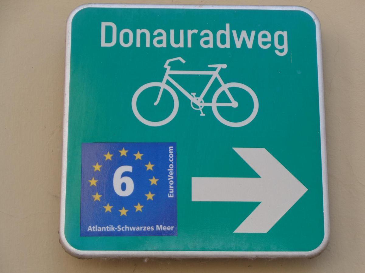Gaestehaus Rudolf U. Sandra Denk Wösendorf Buitenkant foto