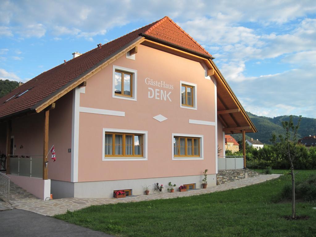 Gaestehaus Rudolf U. Sandra Denk Wösendorf Buitenkant foto