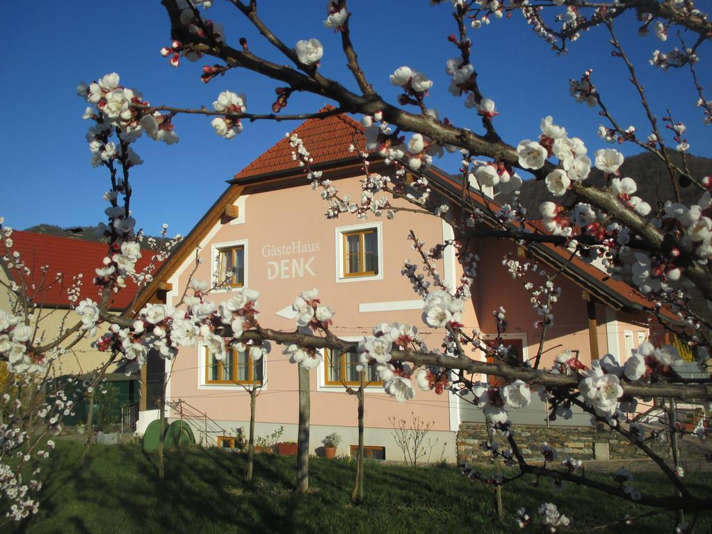 Gaestehaus Rudolf U. Sandra Denk Wösendorf Buitenkant foto
