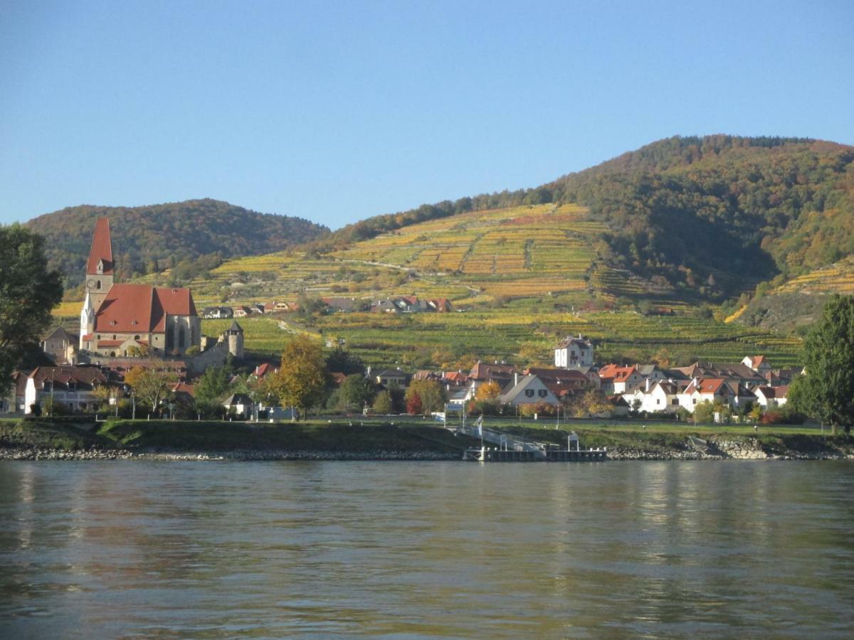 Gaestehaus Rudolf U. Sandra Denk Wösendorf Buitenkant foto