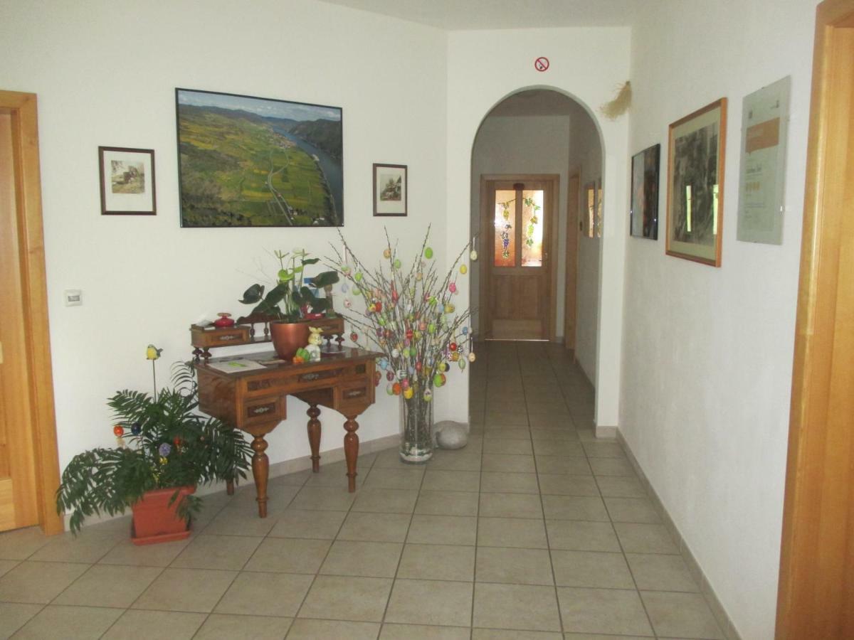 Gaestehaus Rudolf U. Sandra Denk Wösendorf Buitenkant foto