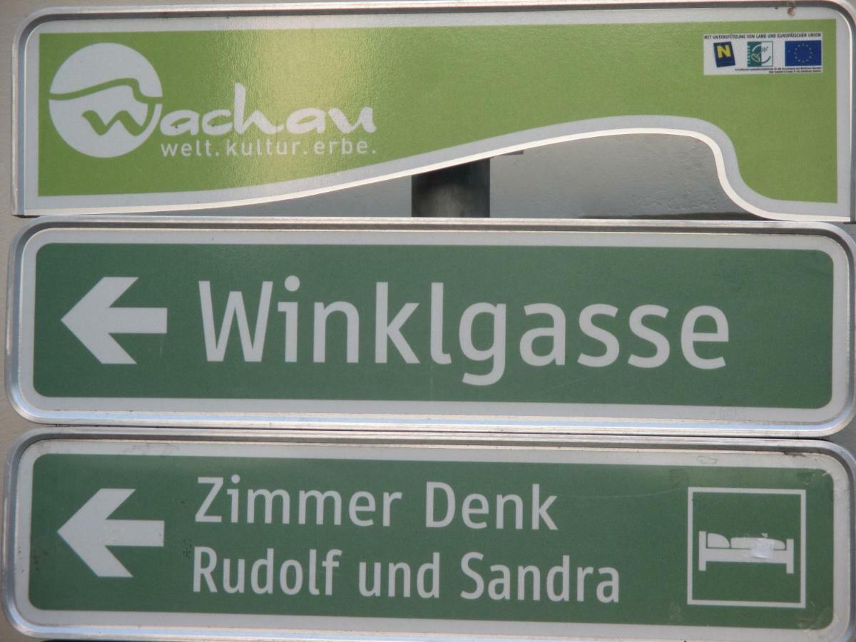 Gaestehaus Rudolf U. Sandra Denk Wösendorf Buitenkant foto
