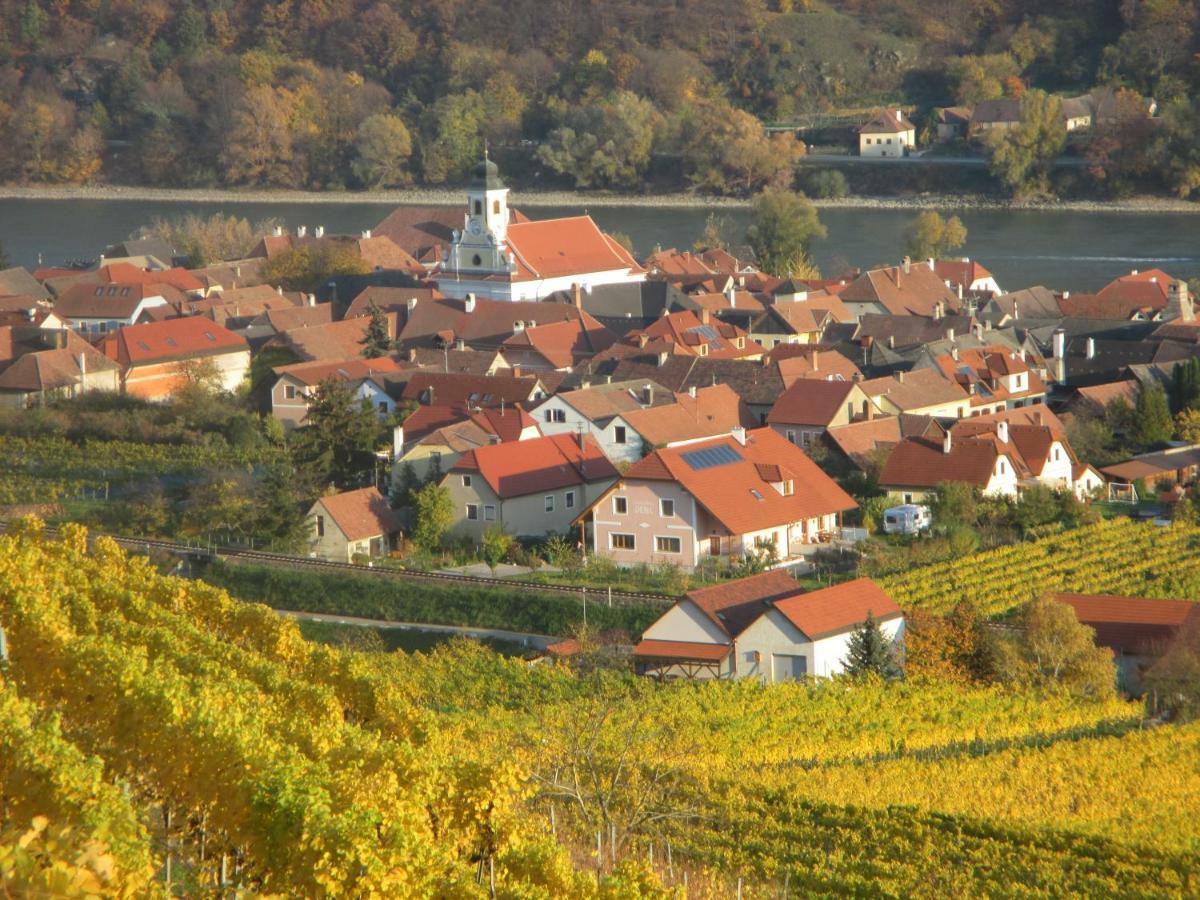 Gaestehaus Rudolf U. Sandra Denk Wösendorf Buitenkant foto
