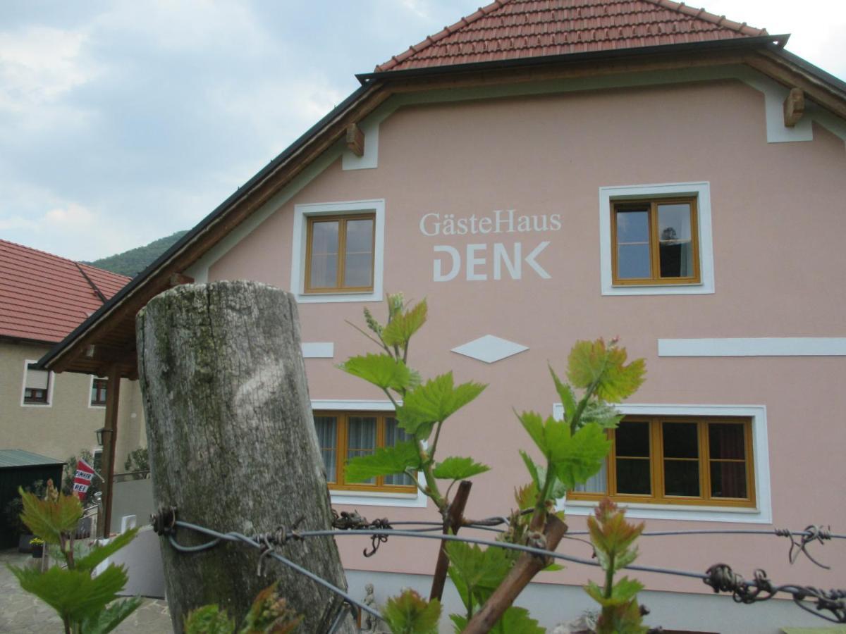 Gaestehaus Rudolf U. Sandra Denk Wösendorf Buitenkant foto