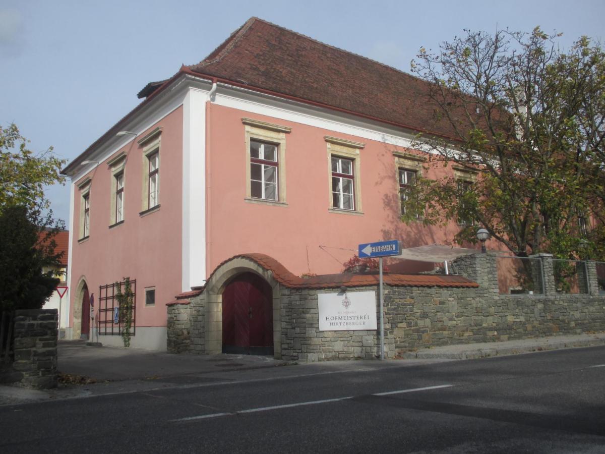 Gaestehaus Rudolf U. Sandra Denk Wösendorf Buitenkant foto