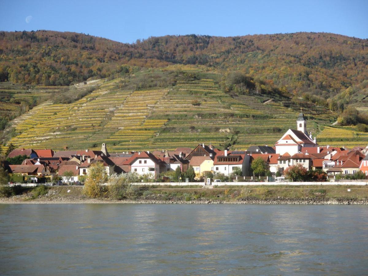 Gaestehaus Rudolf U. Sandra Denk Wösendorf Buitenkant foto