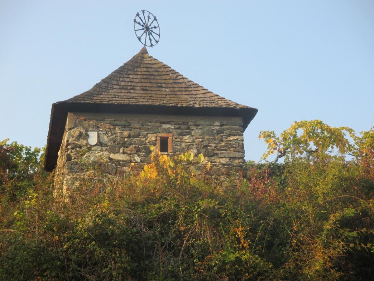 Gaestehaus Rudolf U. Sandra Denk Wösendorf Buitenkant foto