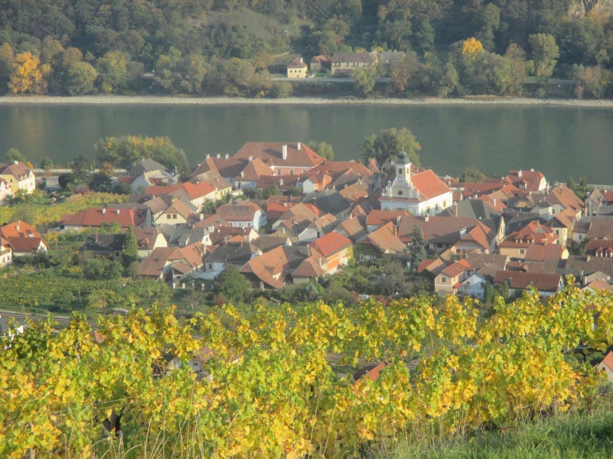 Gaestehaus Rudolf U. Sandra Denk Wösendorf Buitenkant foto