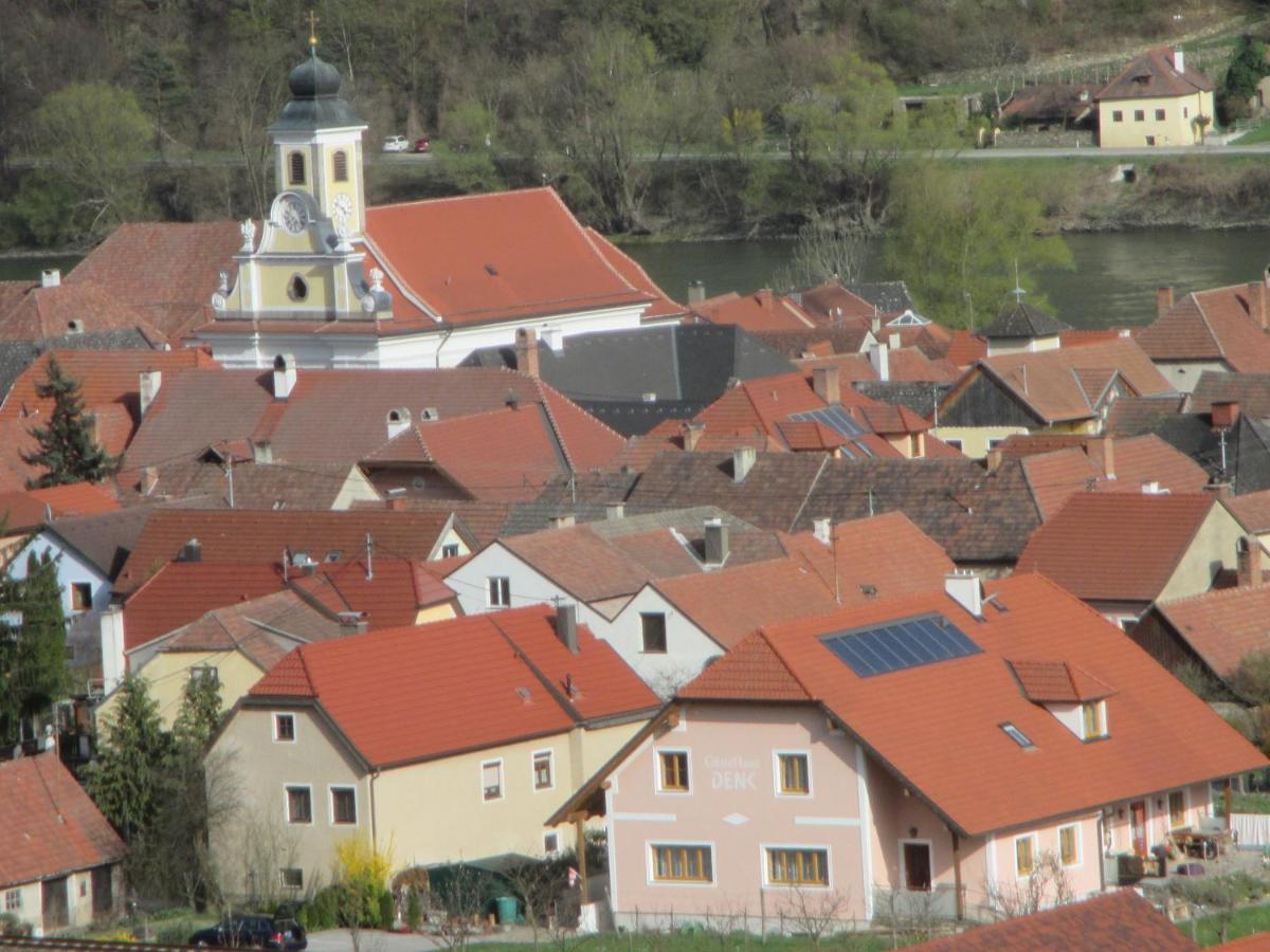 Gaestehaus Rudolf U. Sandra Denk Wösendorf Buitenkant foto