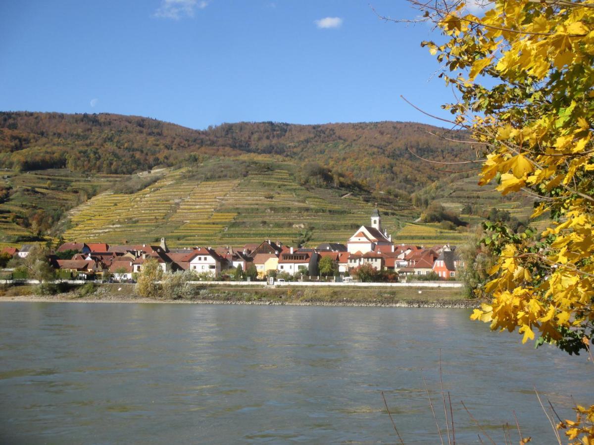 Gaestehaus Rudolf U. Sandra Denk Wösendorf Buitenkant foto